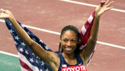 奧運選手費妮絲:信仰比金牌更重要