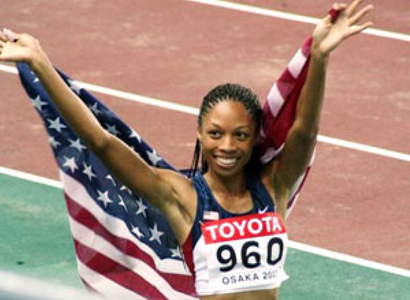 奧運選手費妮絲:信仰比金牌更重要