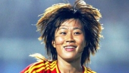 奧運中國女足傑出前鋒韓端:我相信上帝