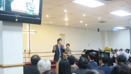 THE BRIDGE事工創辦人見證神在中國學子的奇妙作為