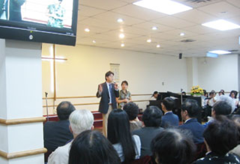 THE BRIDGE事工創辦人見證神在中國學子的奇妙作為