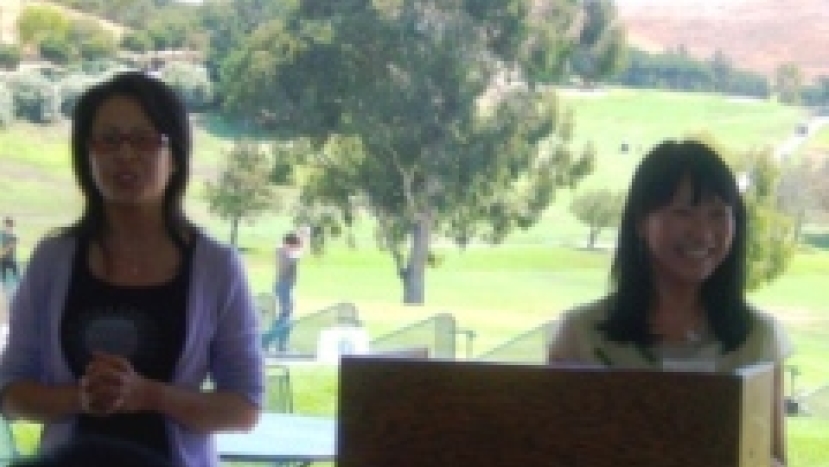 如何做個好師母(一)——懂得緩解壓力