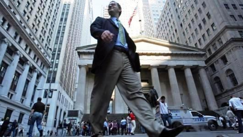 經濟危機引華爾街金融精英走入教會