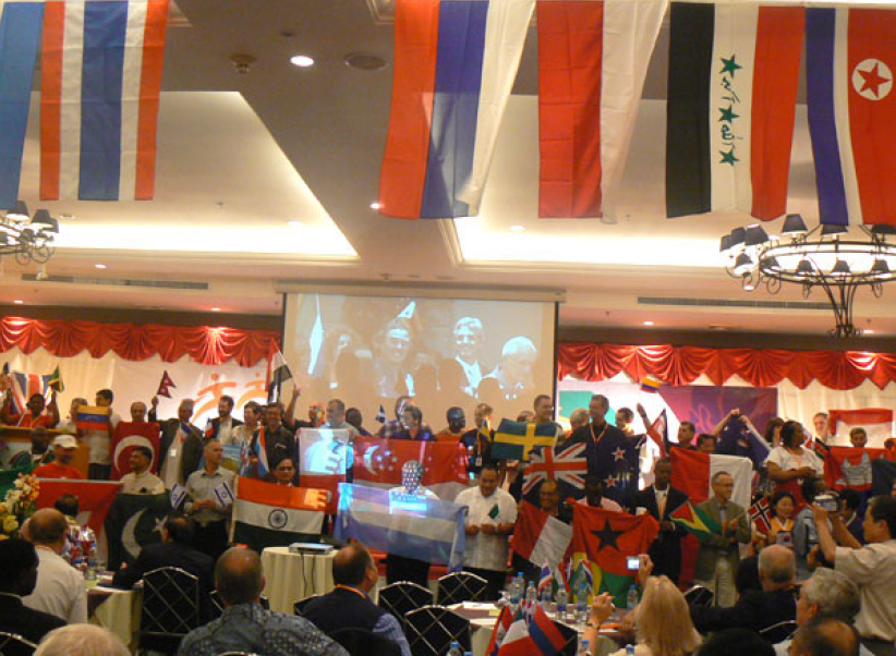 世界福音派联盟全球大会泰国揭幕