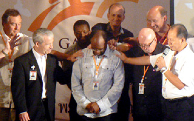 「弥迦挑战」新领袖上任 带领抗贫运动