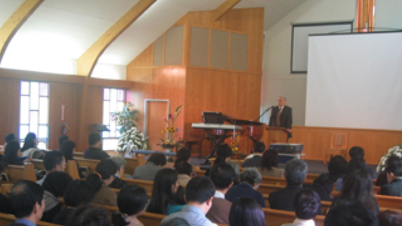 遠志明紐約上州佈道會落幕 再為主贏得靈魂