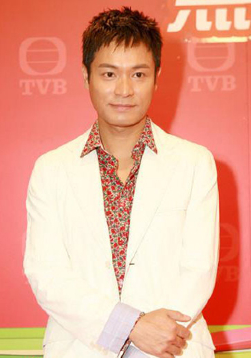 藝人郭晋安鼓勵艱難時向基督徒力克學習積極生活