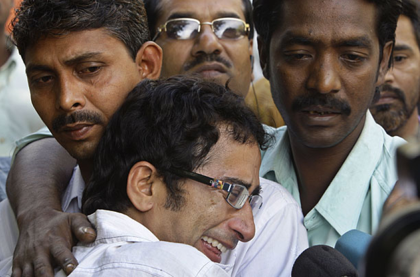 孟買發生恐怖襲擊 亞洲福音會主席呼籲代禱