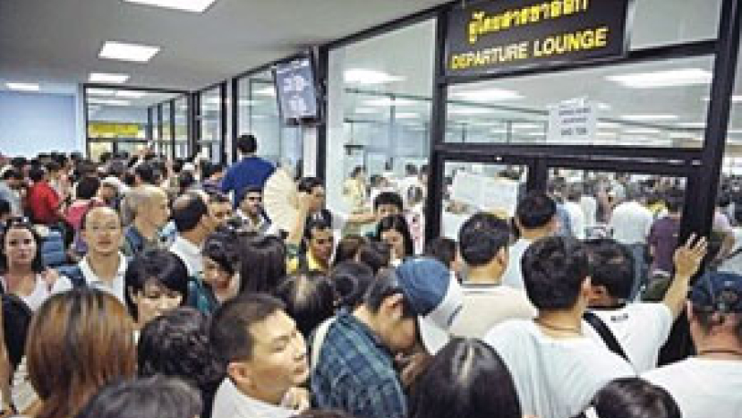 滯留泰國遇難港客 證實為信義會會友