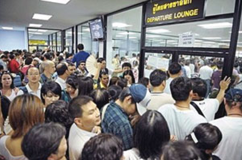 滯留泰國遇難港客 證實為信義會會友