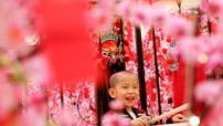 全球華人歡慶2009牛年春節