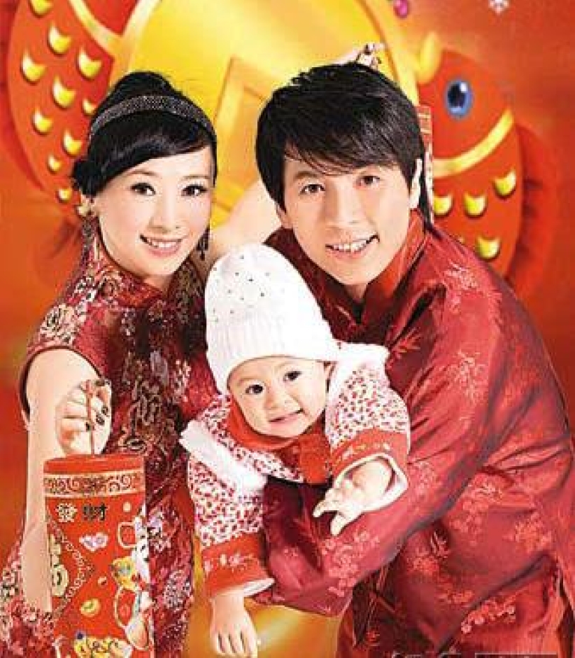 翁虹为捐出女儿五位数利是救助中国儿童