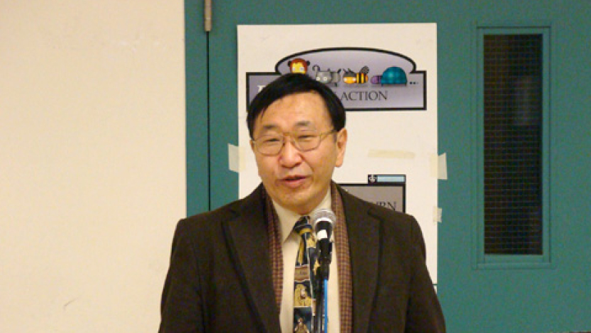 梁燕城博士大談加國政治「氣候」