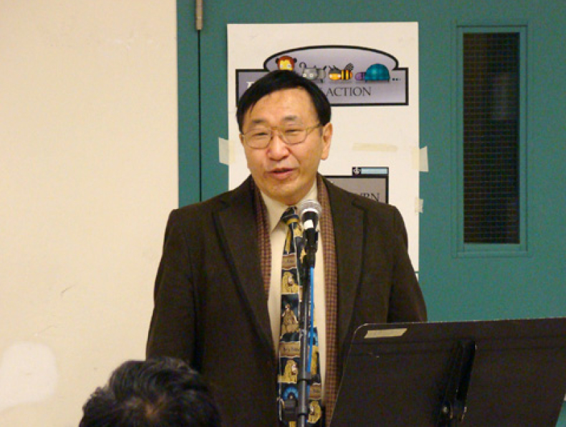 梁燕城博士大談加國政治「氣候」