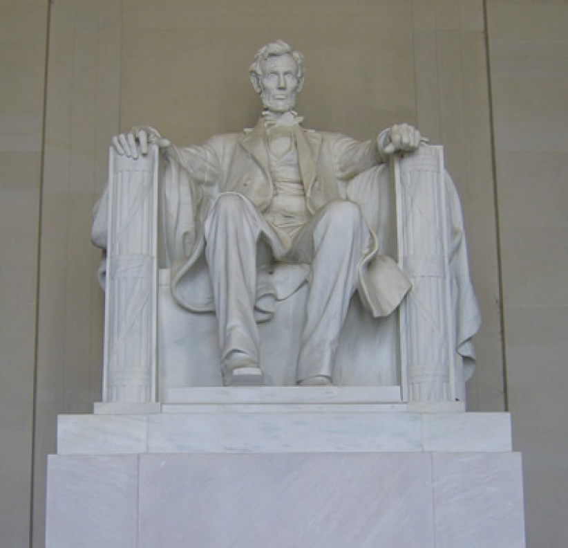 美国最佳总统 林肯再次夺魁