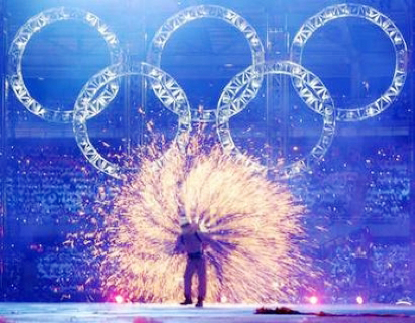 2010溫哥華冬奧會倒數 基督徒齊參與