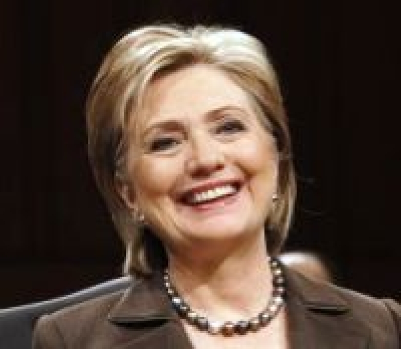 重提克林頓性醜聞 希拉莉以愛寬恕丈夫