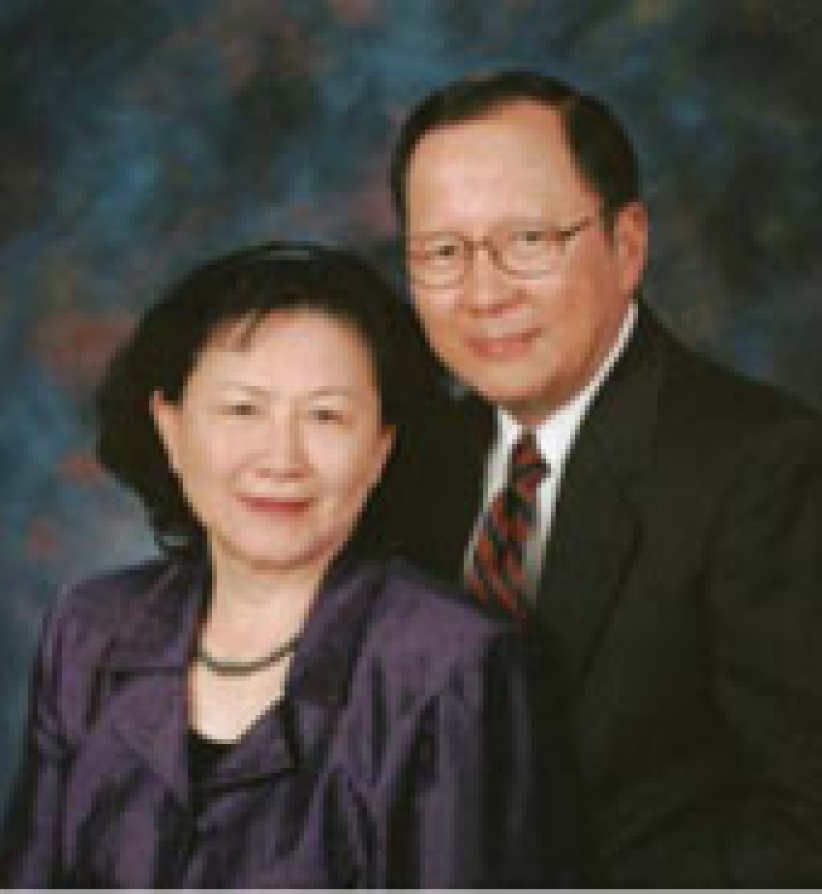 李秀全伉俪本月代祷信回顾危难中经历神的同在 