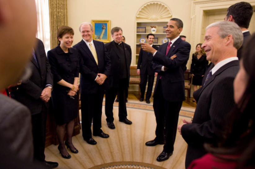 美保守派團體將與白宮探討墮胎問題