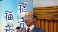 林安國牧師：唯有禱告才能帶權柄宣教