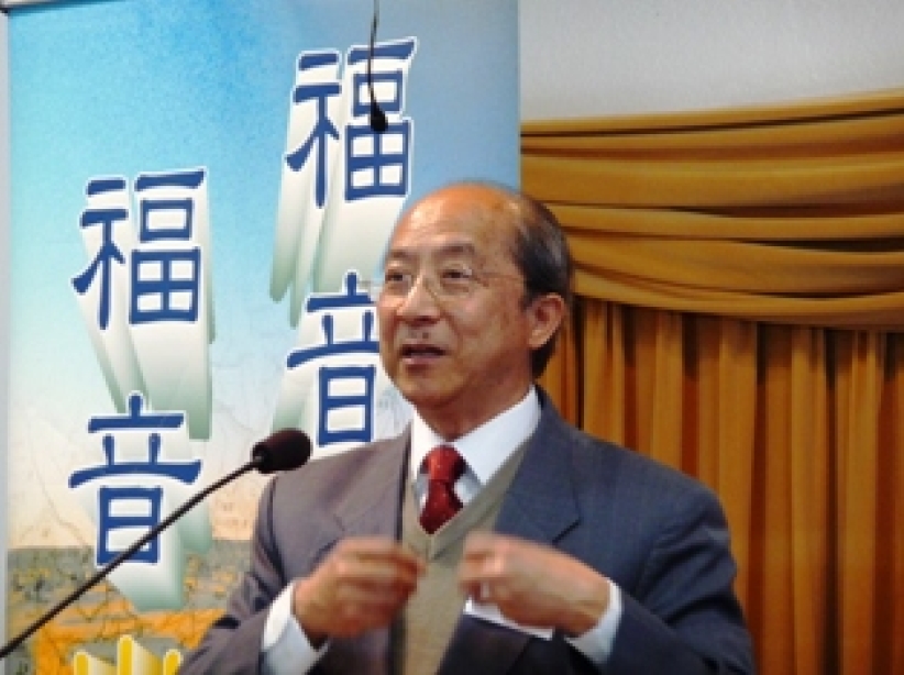 林安國牧師:唯有禱告才能帶權柄宣教