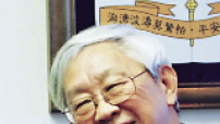 陳日君退任天主教教區主教湯漢接班