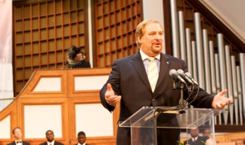 华里克再被《时代》列为最具影响力人物