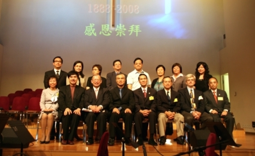 7000人佈道會為播道會120週年劃上完滿句號