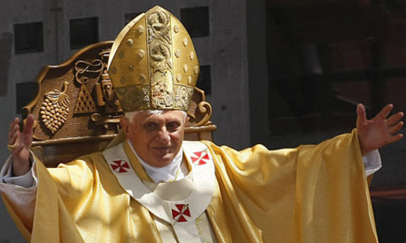 教宗訪耶穌出生地 強調家庭重要性 