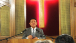 來自中國的呼聲 劉同蘇牧師挑旺悉尼宣教熱情