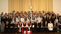澳門聖公會慶祝教省成立10周年