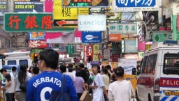 流感在港跨區爆發 再有中學停課