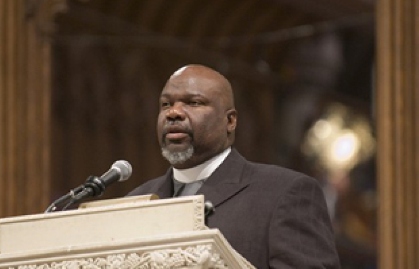 美著名主教傑克斯見證逃過大難 