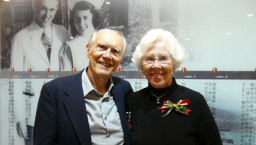 美籍宣教士無私奉獻台灣卅三年獲嘉獎