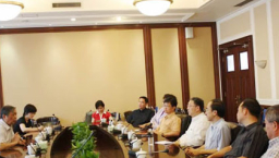 新加坡聖公會大主教率團訪問中國基督教兩會