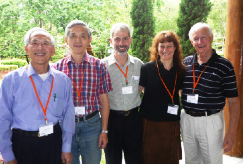 OMF首屆「使團委員會會議」泰國清邁順利開展