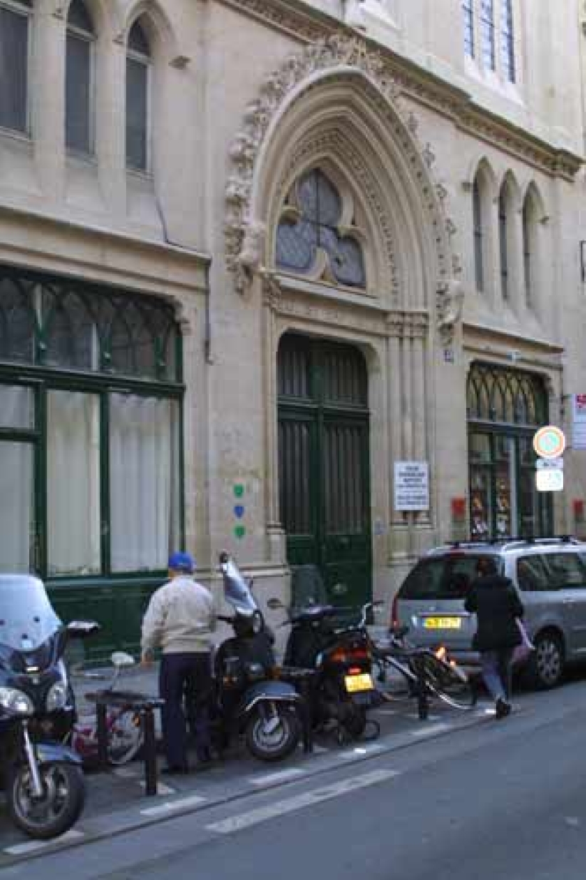 中國移民法國增多 巴黎華人教會見復興 