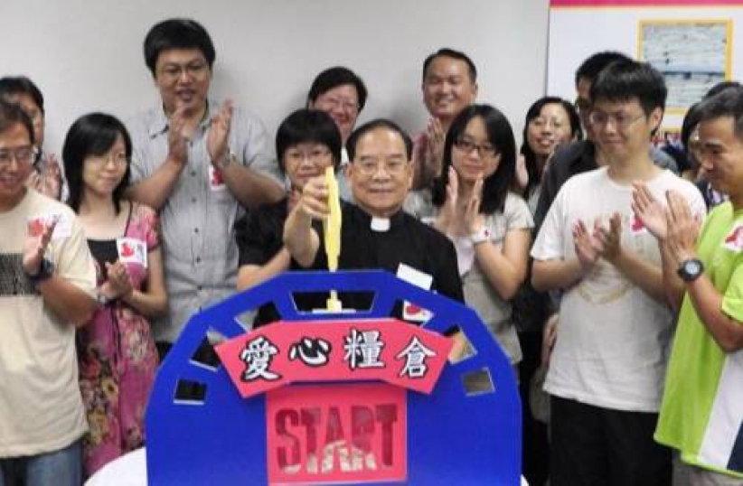40間教會「開倉」賙濟社區上窮人