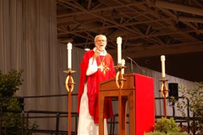 美信義會年會開幕 就同性戀議題討論投票