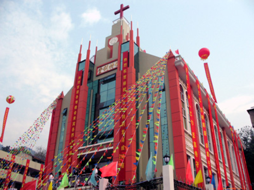 世界聖經翻譯中心將向中國發放10萬聖經