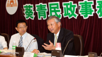 李少光回應校驗毒計劃 將推至其他地區
