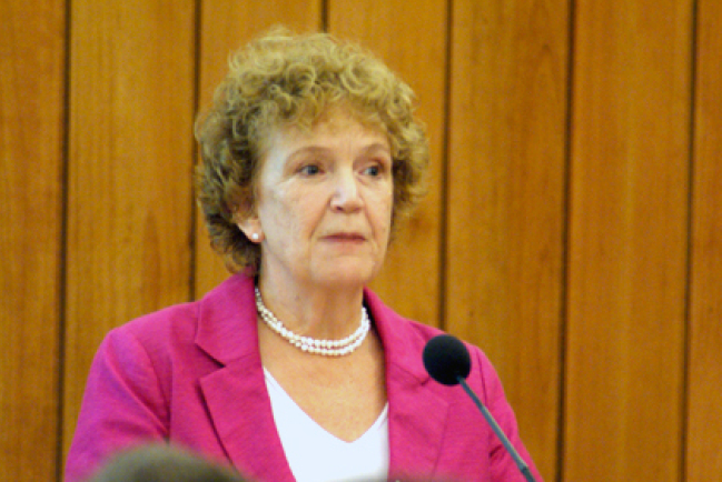 「醫治非洲」創辦人分享：拯救非洲貧弱婦女