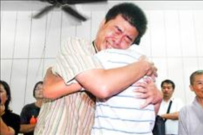 台灣澎湖開賭公投被否決 反賭者歡呼獲勝