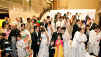 愛無界婚宴 宣揚種族融和