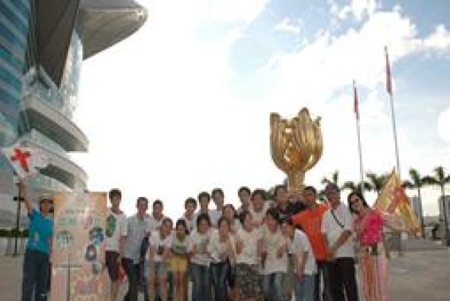 十一黃金周福音馬拉松 為旅客締造蒙福之旅