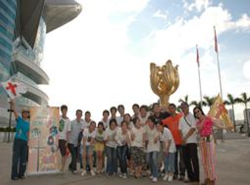 十一黄金周福音马拉松 为旅客缔造蒙福之旅