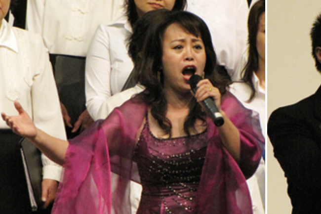 心繫神州 海外信徒藉禱告回應中國需要