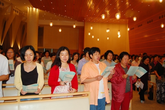 「全港醫院牧關日」今日舉行 牧者信徒積極參與