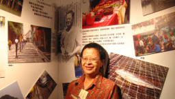 智障人士攝影作品透視情與義