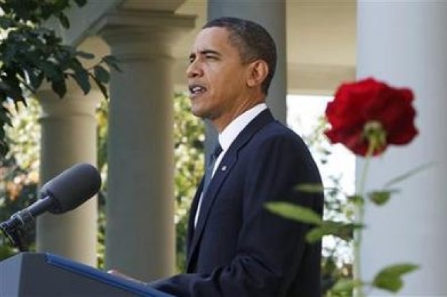 奧巴馬獲諾貝爾和平獎 福音派領袖褒貶不一